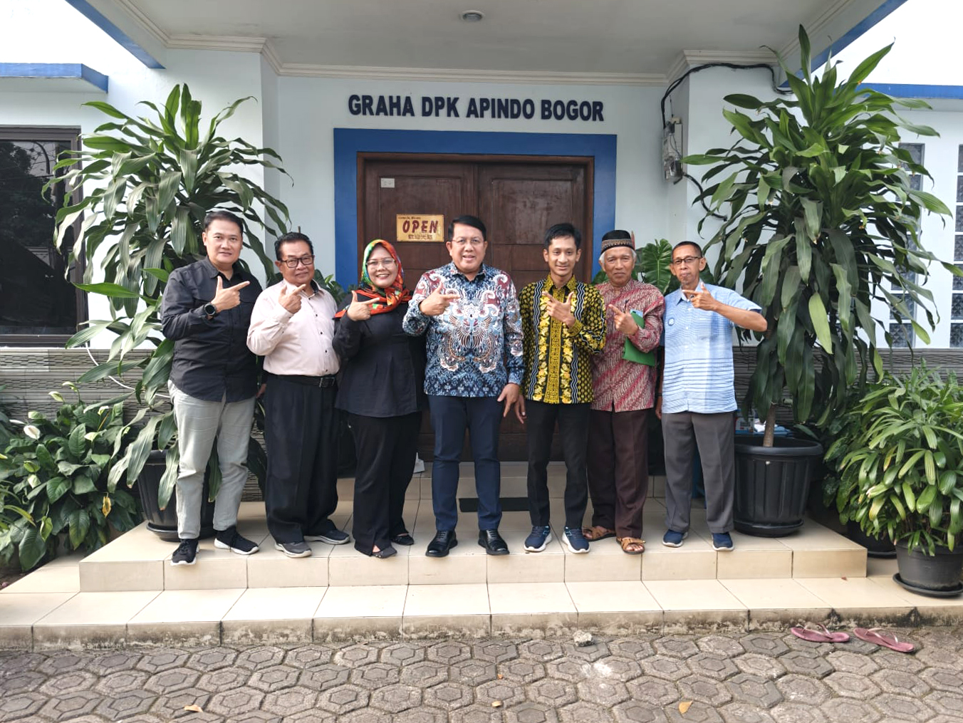 Pertemuan dengan PT. Sahabat Insan Perubahan, Rencana  pelaksanaan pelatihan LSP INSAN  (BNSP)